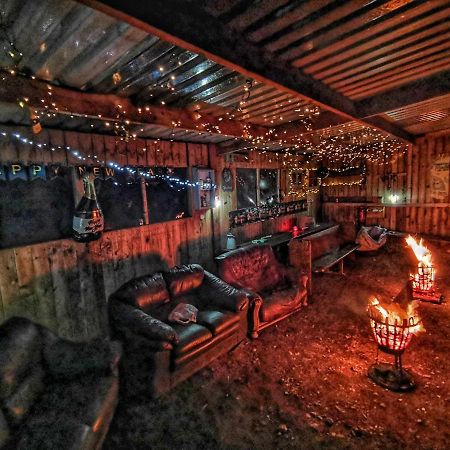 Hotel The Bothy Newton Stewart Esterno foto