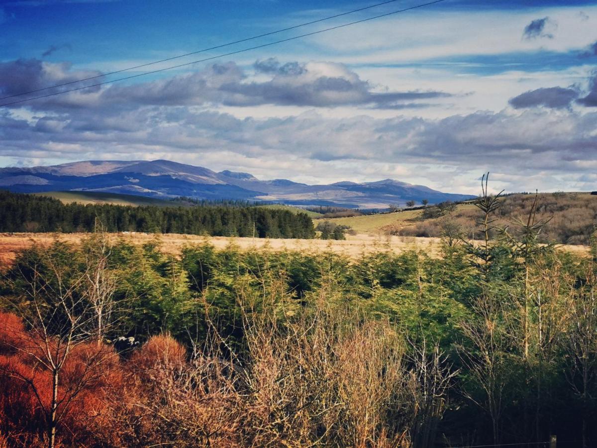 Hotel The Bothy Newton Stewart Esterno foto